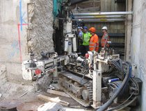 Cannon Place - Micropiles