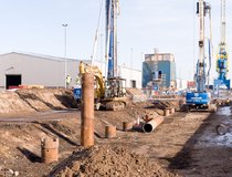 Aberdeen - Rotary Piling