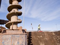 Aberdeen - Rotary Piling