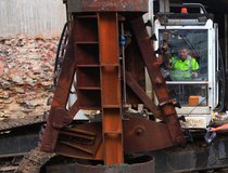 Cannon Place - Under Ream Piles