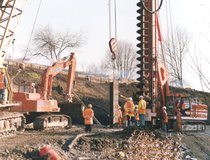 Kitson Wood - CFA Piling