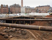 Princess Street Manchester - Multi-Level Basement